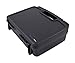 CASEMATIX Dj Mixer Case Compatible with Behringer Xenyx 502, Q502usb 5 Channel USB Interfaces and More with Compact Dj Accessories in Customizable Foam - Includes Case Only