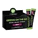 It Works! Greens on the Go, 10 Count, Berry
