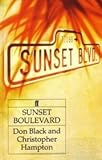 Front cover for the book Sunset Boulevard: The Musical by Don Black
