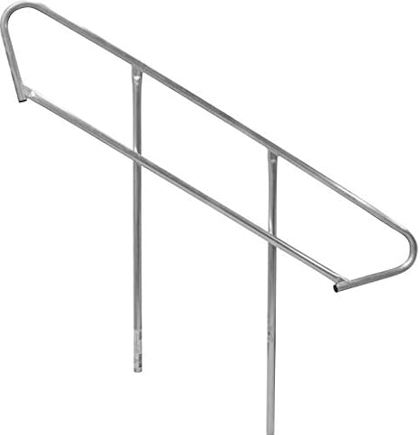 Bullstage Treppengeländer für Anstelltreppe 3 Stufig: Amazon.de