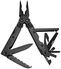 SOG PowerAssist Knife Multi-Tool Classic Black Oxide