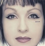 Cyndi Lauper Album: «Shine» (Front side)