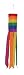 In the Breeze Rainbow Column - 24 Inch Windsock - Colorful Hanging Decoration - Red, Orange, Yellow, Green, Blue, Purple