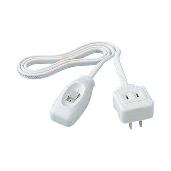 パナソニック(Panasonic) 手元スイッチ・W・1Mコード付 WHS2901WP商品画像