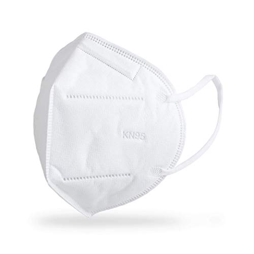 KN95 Advanced Filtration Respirator Face Masks (50 Pack)  u003e 95 
