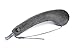 TRAVELREST All-in-One Neck & Body Pillow, Advanced Support Design, Travel Essential, Memory Foam Inserts, Inflatable, Airplane & Car Seat, Sleeping on Long Flight & Trips, Grey (Washable Velour Cover)
