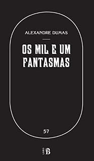 Livro Os Mil e Um Fantasmas