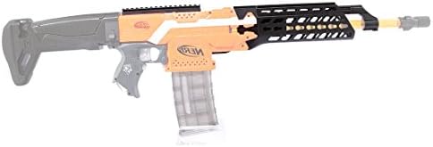Worker Upgrade Version Series Modified Kit for nerf stryfe - Black