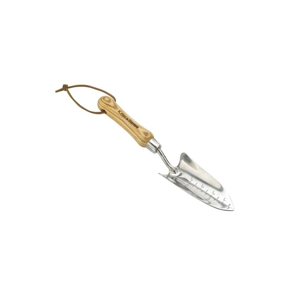 Kent & Stowe Stainless Steel Hand Transplanting Trowel FSC-100percent