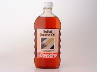 500 ml Boiled Linseed Oil