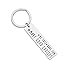 New Driver Keychain for Boyfriend College Student Gifts High School Graduation Keychain for Daughter Son Teenage Girls Boys Birthday Gift Be Safe Have Fun Make Good Choices Going Away for Her Him
