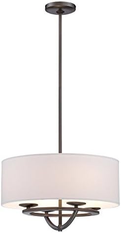 George Kovacs P1813-172 Circuit 4 Light Pendant by Kovacs