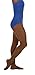 Body Wrappers Women's Total Strech Convertible Tights - A31