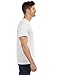 Hanes 498P 100% Ringspun Cotton Nano T-Shirt