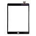 UoUo Touch Screen Digitizer Glass Repair Replacement Glass Lens for Samsung Galaxy Tab A 9.7 SM-T550 T550 with 8 pcs Tools Gift (Black)