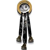 Witch Bells | Personalize It | Custom Wood Door
