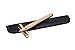 Islandoffer Simple Classic Grade Solid Brass Pen, Handmade Copper Sign Pen Pocket Pen with Clip, Unique Polished Metal Sign Signature Pen Gel Pen