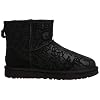 UGG-Womens-Classic-Mini-Sparkle-Graffiti-Fashion-Boot