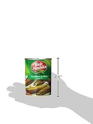 Beit Hashita Cucumbers in Brine Large, 7-9