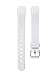 Newest Fitbit Alta HR and Alta Band With Metal Clasp, BeneStellar Silicone Replacement Band for Fitbit Alta HR and Alta (Classic) (White 1-Pack)