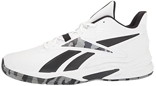 Reebok Men's More Buckets Basketball Lifestyle Sneakers in Oman