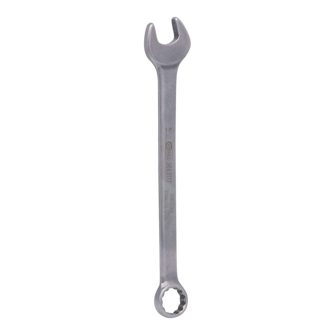 KS TOOLS 964.0117 STAINLESS combination spanner, 17mm