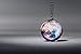 Felicity Store A Drop of Galaxy - Handmade Universe Pendant - Galaxy Necklace