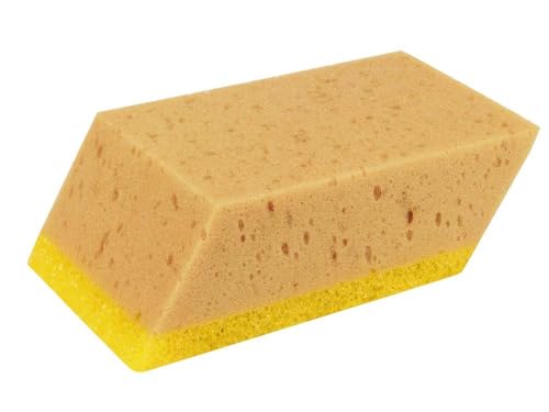 Car sponge slanted