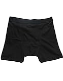 iHeartRaves Hide Your Stash Boxer Briefs (X-Large, Black)