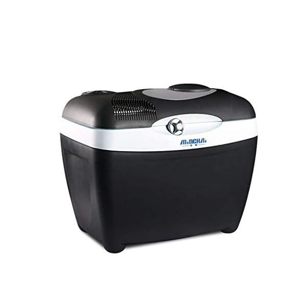 YANJ-Car-Refrigerator-Mini-Fridge-12v-220v-32L-Compact-Refrigerator-Holds-46-X-330Ml-Cans-LOLDF1 YANJ Car Refrigerator-Mini Fridge 12v 220v,- 32L Compact Refrigerator Holds 46 X 330Ml Cans | LOLDF1