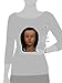 Celebrity Jasmine Budget Cosmetology Ethnic Human Hair Manikin, 16-17 Inch