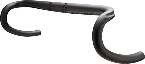 Easton E100 Carbon Road Handlebar: 31.8 x 42cm, Black