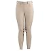 HR Farm Horse Riding Women's Knee Patched Breeches
