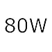 Sunco 80W LED Wall Pack Outdoor Industrial Dimmable Waterproof Commercial Grade Security Warehouse Super Bright Parking Lot Lighting, 7600 Lumens 5000K Daylight, AC120-277V