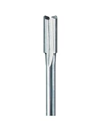 Dremel 652 bit de enrutamiento recto de 3 16 pulgadas