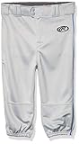 Rawlings Youth Launch Piped Knicker Baseball Pant