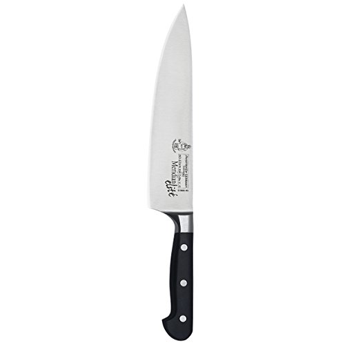 Messermeister meridian elite stealth chef s knife, 9-in…