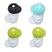 Baby Safety gate Proofing Guard Doors Stopper Slam Preventer for Kid Children (4pcs)