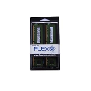 Samsung RAM-geheugenupgrade 8GB kit (2 x 4GB) DDR3 PC3 10600-1333MHz 240 PIN DIMM