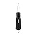 Special Supplies Button Hook (Universal) Wire Loop Pull Through - Shirt, Dress, Collar - Non-Slip, Ribbed Grip for Seniors, Arthritis Sufferers - Wide Gripper, Puller Dressing Aid (Black)