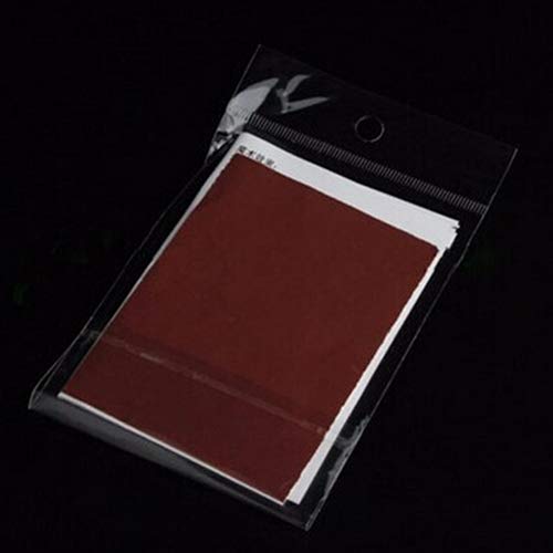 HsgbvictS Novelty Toys Magic Prop 5Pcs Close -Up Magic Gimmick Prop Fantasy Finger Trick Mystic Finger Smoke Paper