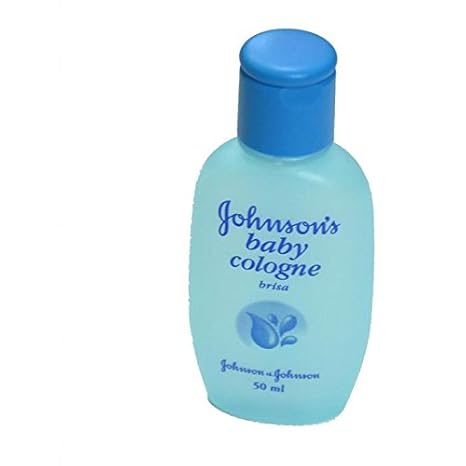 johnson baby cologne brisa use