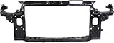 Crash Parts Plus Radiator Support Assembly for