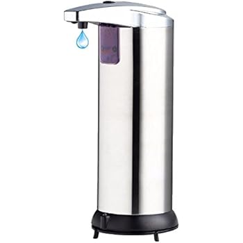 Amazon.com: Automatic Sensor Soap Sanitizer Auto