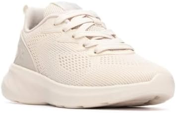 - Sneakers Femme Beige - Chaussures Confortables et polyvalentes - Mode décontractée - Modèle 14505402 (Taille39)