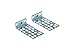 Cisco Rack Mounting Kit (RCKMNT-1RU=)
