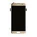 LCD Display Touch Screen Digitizer Assembly Replacement for Samsung Galaxy S7 Edge G935A G935V G935P G935T G935F (Gold)