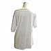 Perman Women Summer Short Sleeve Off-Shoulder Blouse Casual Tops T-Shirts