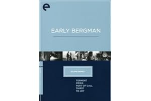 Eclipse Series 1: Early Bergman (Torment / Crisis / Port of Call / Thirst / To Joy) (The Criterion Collection) [DVD]