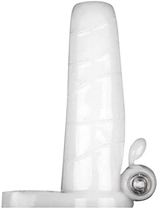 Moving Male Extension Extender Sleeve Cage Girth Enlarger Toy for Men